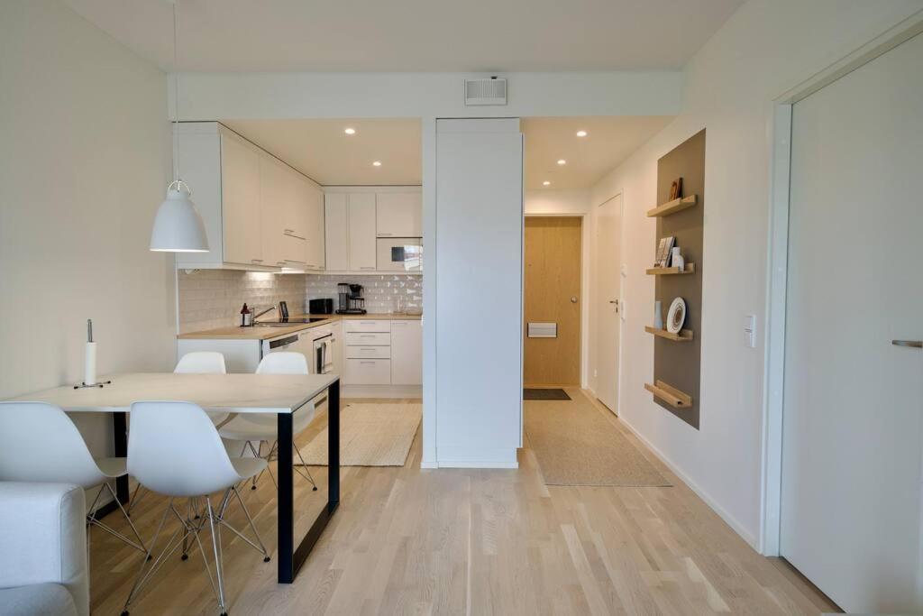 Enchanting One Bedroom Apartment Rovaniemi Esterno foto