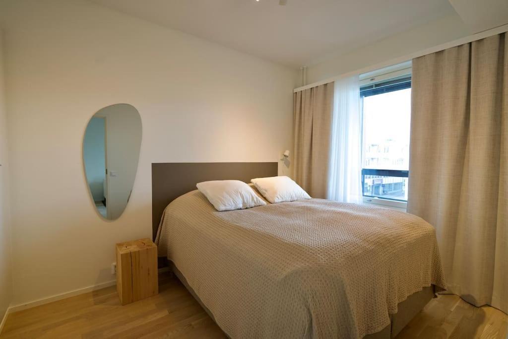 Enchanting One Bedroom Apartment Rovaniemi Esterno foto