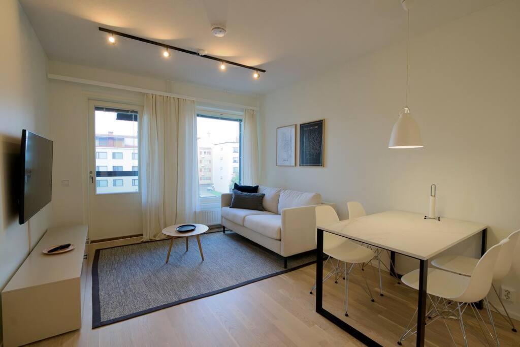 Enchanting One Bedroom Apartment Rovaniemi Esterno foto