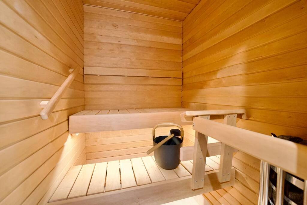 Enchanting One Bedroom Apartment Rovaniemi Esterno foto